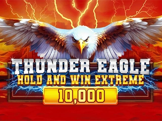 Thunder Eagle Hold And Win Extreme 10,000