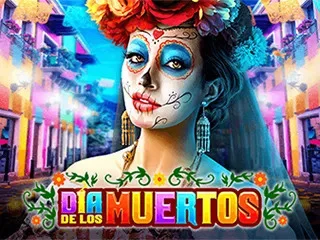 Dia De Los Muertos Gmw