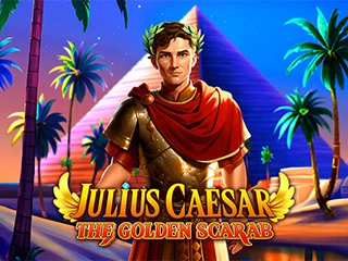 Julius Cesar The Golden Scarab
