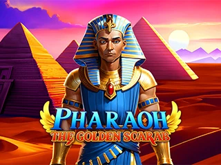 Pharaoh The Golden Scarab