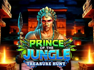 Prince Of The Jungle Treasure Hunt