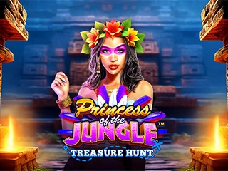 Princess Of The Jungle Treasure Hunt