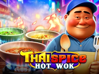 Thai Spice Hot Wok