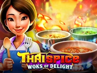 Thai Spice Woks Of Delight