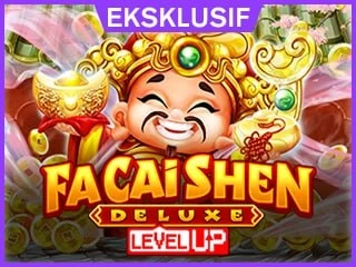 Fa Cai Shen Deluxe Level Up