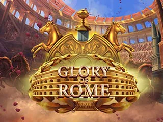 Glory Of Rome Hb
