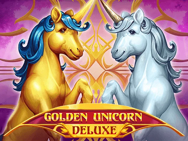 Golden Unicorn Deluxe