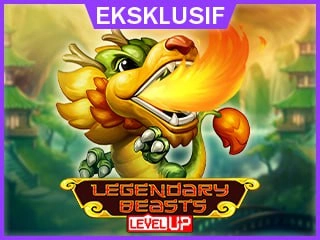 Legendary Beasts Level Up