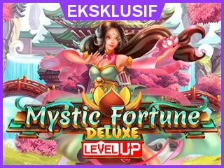 Mystic Fortune Deluxe Level Up