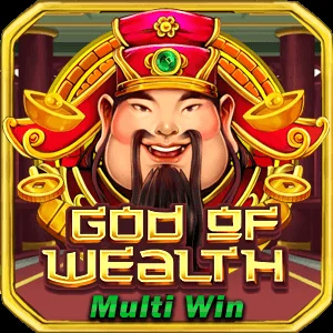 God Of Wealth