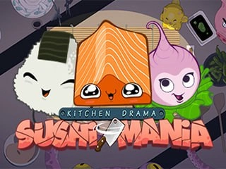 Kitchen Drama Sushi Mania