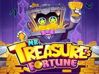 Mr. Treasure's Fortune
