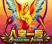 8 Treasures 1 Queen Pt
