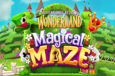 Adventures Beyond Wonderland Magical Maze