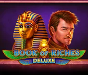 Book Of Riches Deluxe