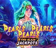 Fire Blaze Pearls Pearls Pearls