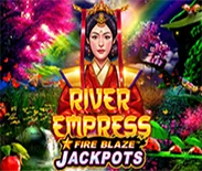 Fire Blaze River Empress