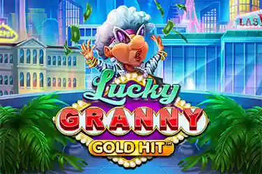 Gold Hit Lucky Granny