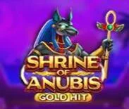 Gold Hit Shrine Of Anubis