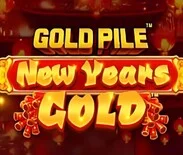 Gold Pile New Years Gold