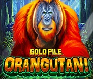 Gold Pile™ Orangutan!