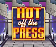 Hot Off The Press