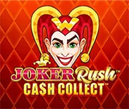 Joker Rush Cash Collect
