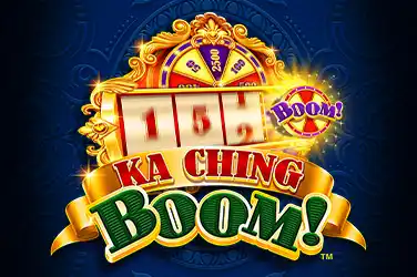 Kaching Boom