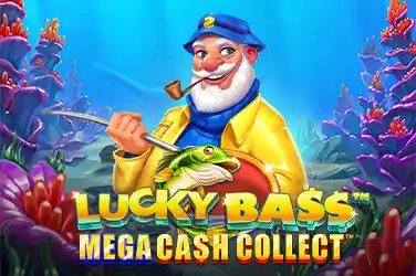 Lucky Bass Mega Cash Collect