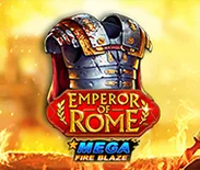 Mega Fire Blaze Emperor Of Rome