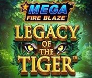 Mega Fire Blaze Legacy Of The Tiger