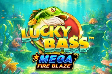 Mega Fire Blaze Lucky Bass
