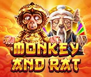 Monkey And Rat