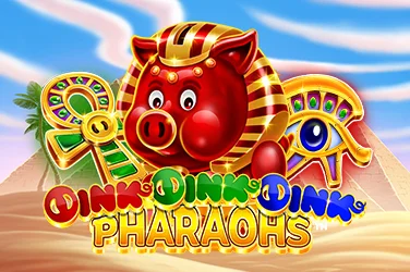 Oink Oink Oink Pharaohs