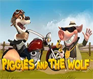 Piggies And The Wolf