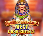 Queen Of The Pyramids Mega Cash Collect