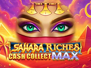 Sahara Riches Cash Collect Max