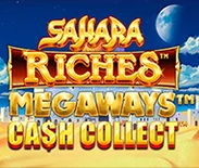 Sahara Riches Megaways Cash Collect™