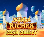 Sahara Riches™ Cash Collect