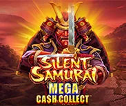 Silent Samurai Mega Cash Collect