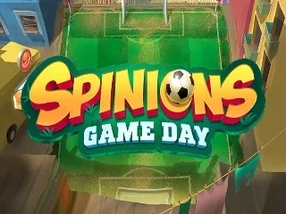 Spinions Game Day