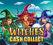 Witches Cash Collect