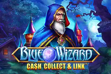 Blue Wizard Cash Collect & Link