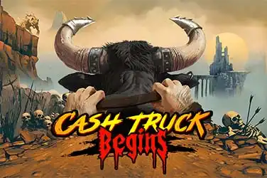 Cash Truck Begins