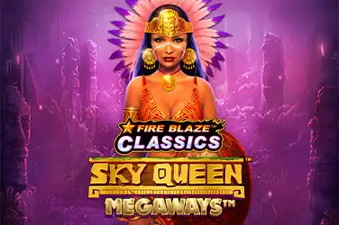 Fire Blaze Sky Queen Megaways