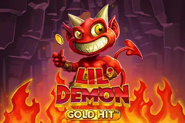 Gold Hit Lil Demon