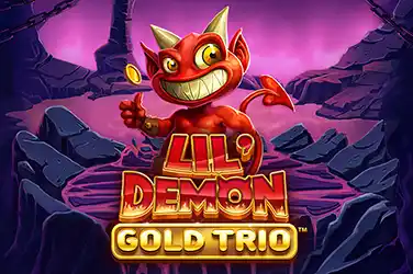 Gold Trio Lil Demon
