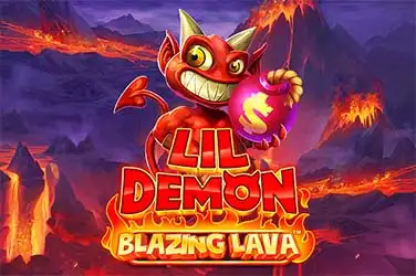 Lil Demon Blazing Lava