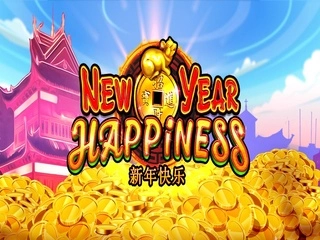 New Year Happiness