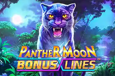 Panther Moon Bonus Lines